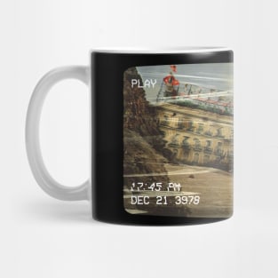 The planet of Tio Pepe Mug